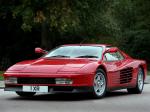 Ferrari Testarossa 1984 года (UK)